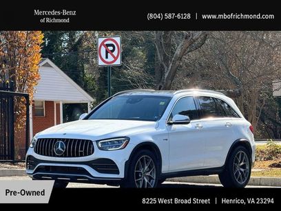 Used 2021 Mercedes-Benz GLC 43 AMG 4MATIC