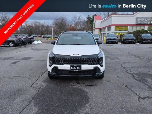 New 2026 Kia Sportage X-Line image 2