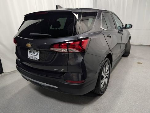 Used 2022 Chevrolet Equinox LT image 3