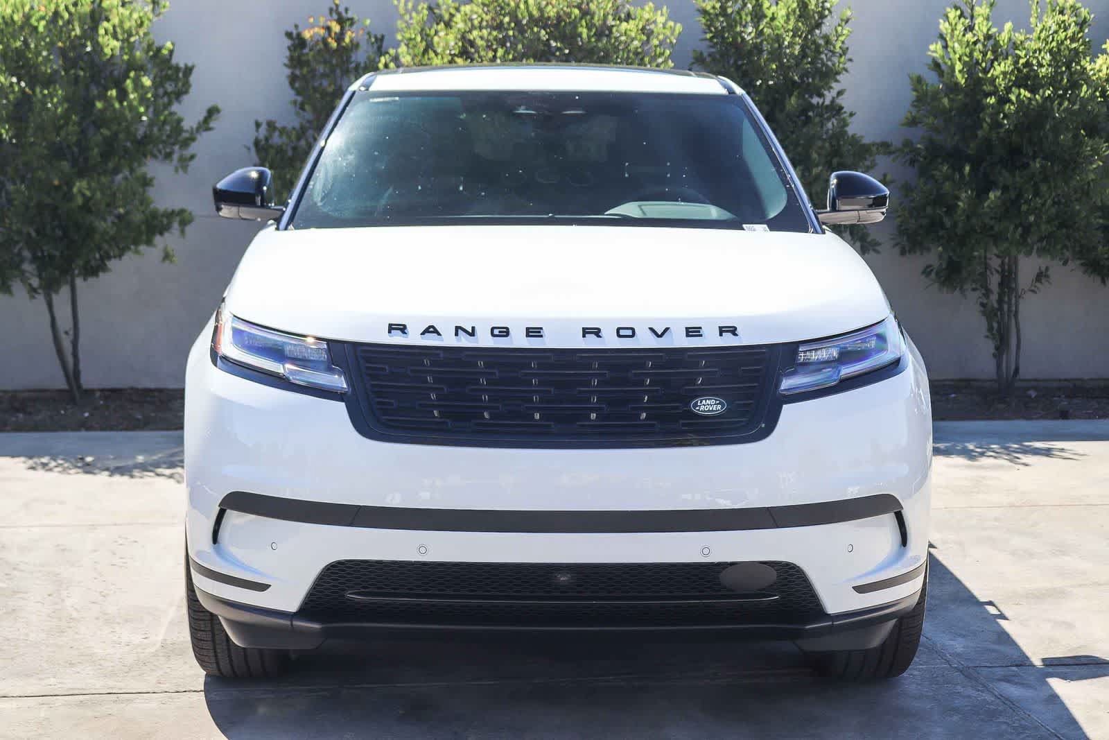 New 2026 Land Rover Range Rover Velar S AWD/4WD image 2