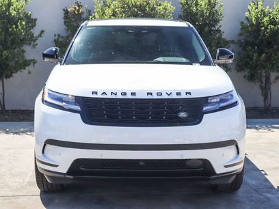 New 2026 Land Rover Range Rover Velar S