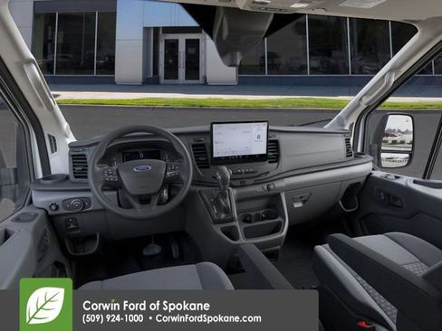 New 2026 Ford Transit 350 148 High Roof Extended AWD image 2