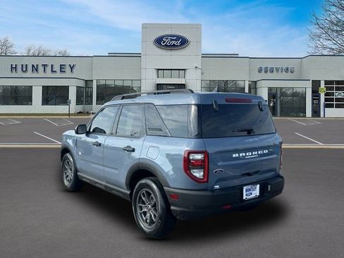 Certified 2024 Ford Bronco Sport Big Bend w/ Convenience Package AWD/4WD image 6