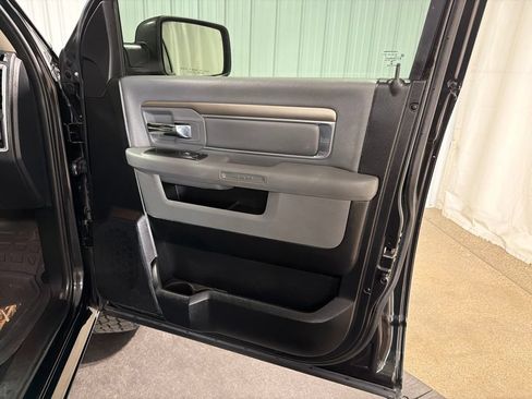 Used 2018 RAM 1500 Big Horn AWD/4WD image 22