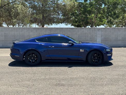 Certified 2020 Ford Mustang Coupe w/ Equipment Group 101A RWD image 2