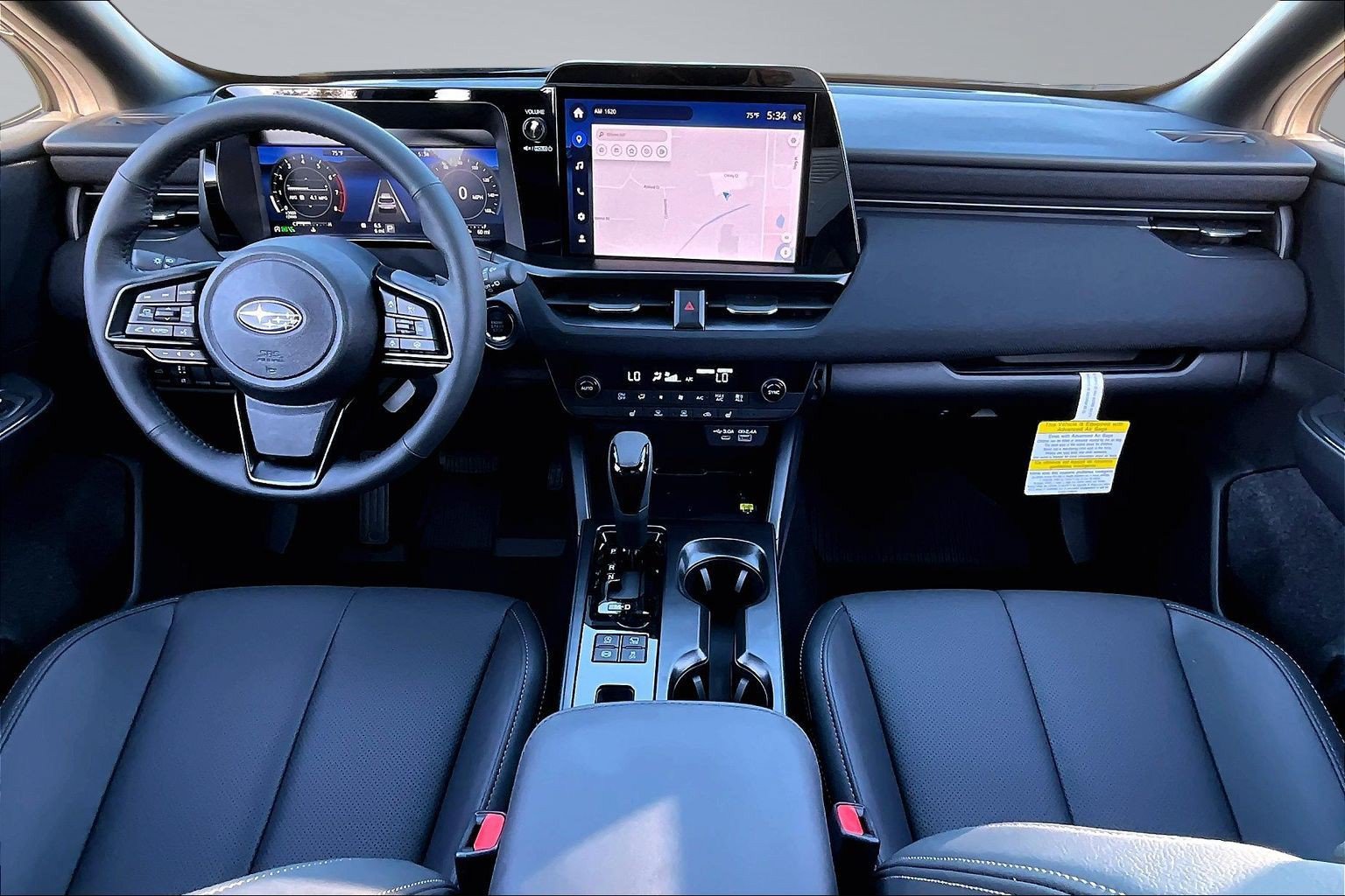 New 2026 Subaru Outback Limited XT AWD/4WD image 5