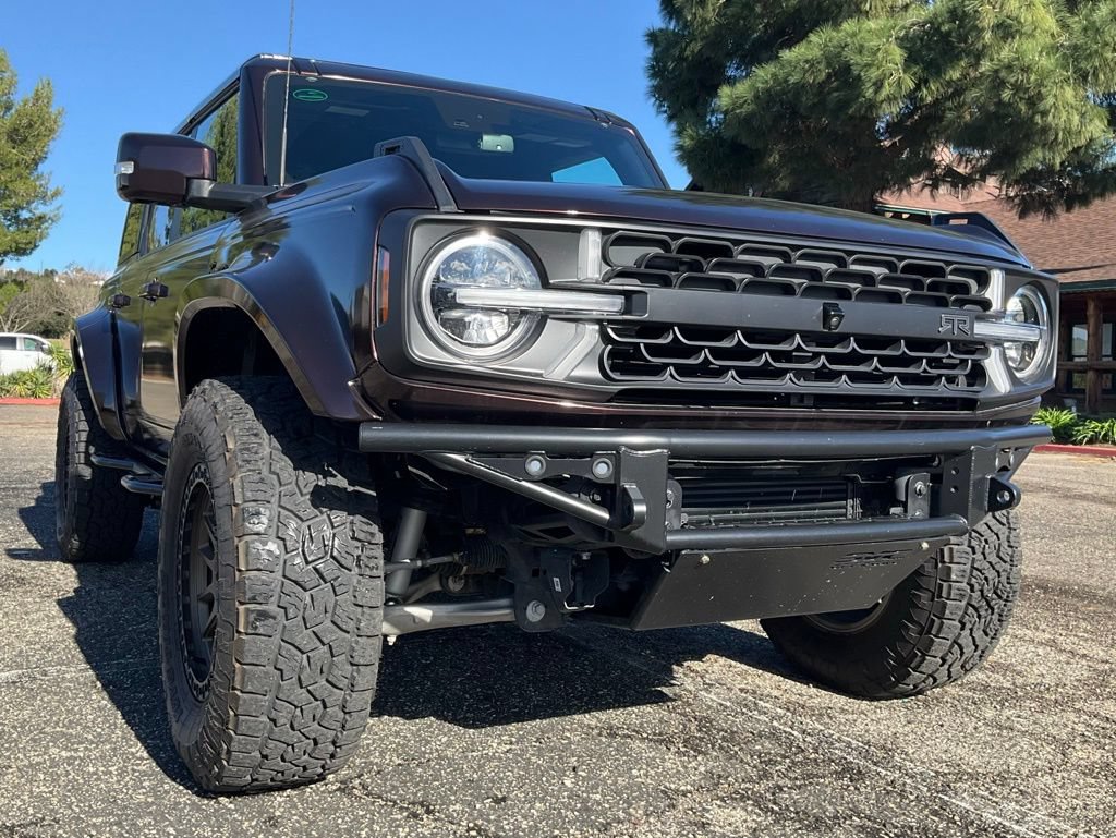 Used 2023 Ford Bronco Outer Banks AWD/4WD image 77