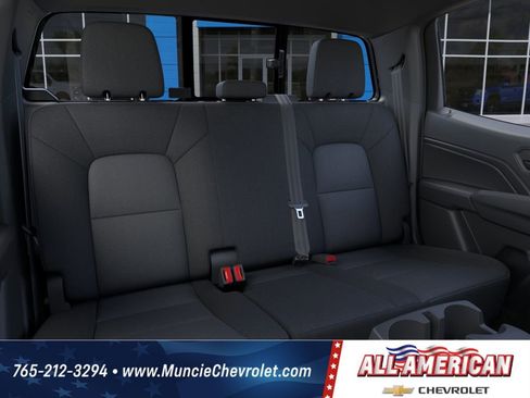New 2026 Chevrolet Colorado W/T w/ WT Custom Package image 17