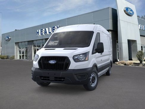 New 2026 Ford Transit 250 Base image 2