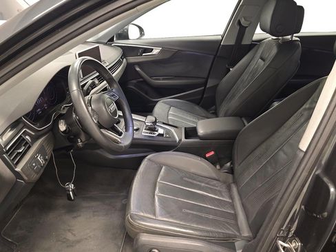 Used 2018 Audi A4 2.0T Ultra Premium w/ 18" Wheel Package FWD image 10