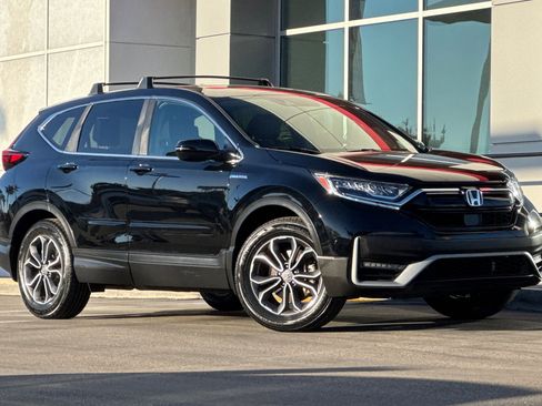 Used 2020 Honda CR-V EX-L image 2