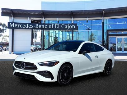 Used 2024 Mercedes-Benz CLE 300 4MATIC Coupe w/ AMG Line