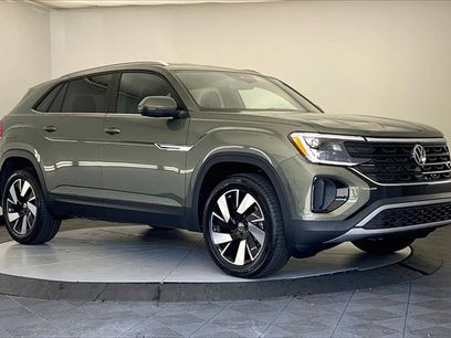 New 2025 Volkswagen Atlas Cross Sport SE