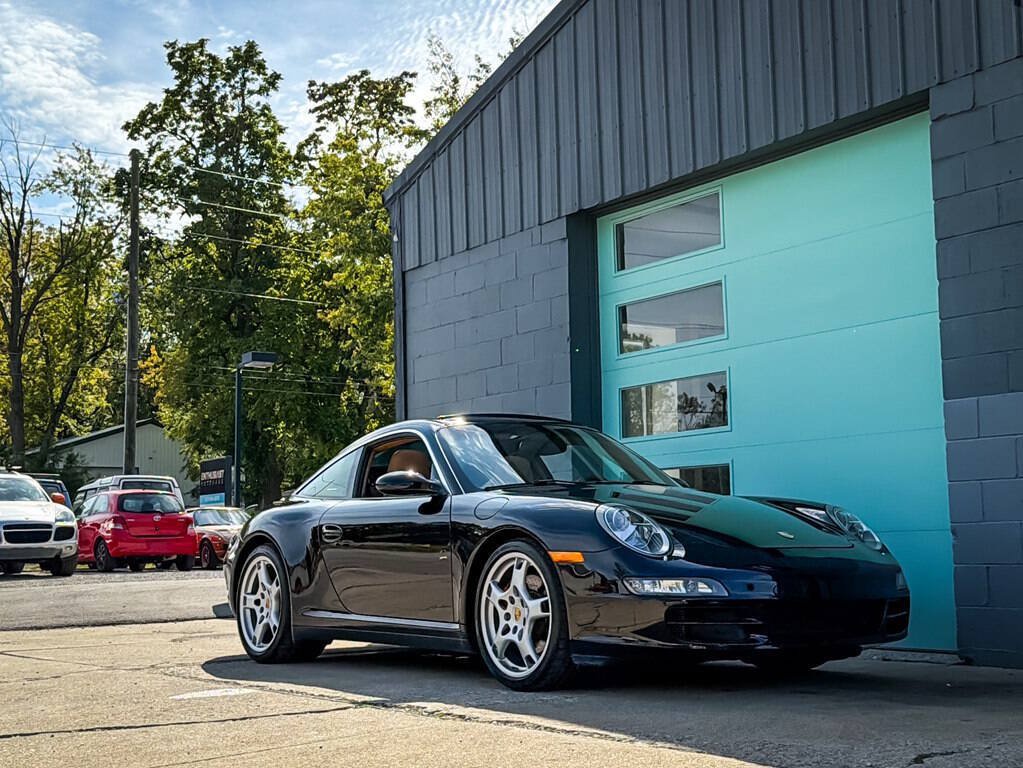 Used 2007 Porsche 911 Targa 4S AWD/4WD image 11