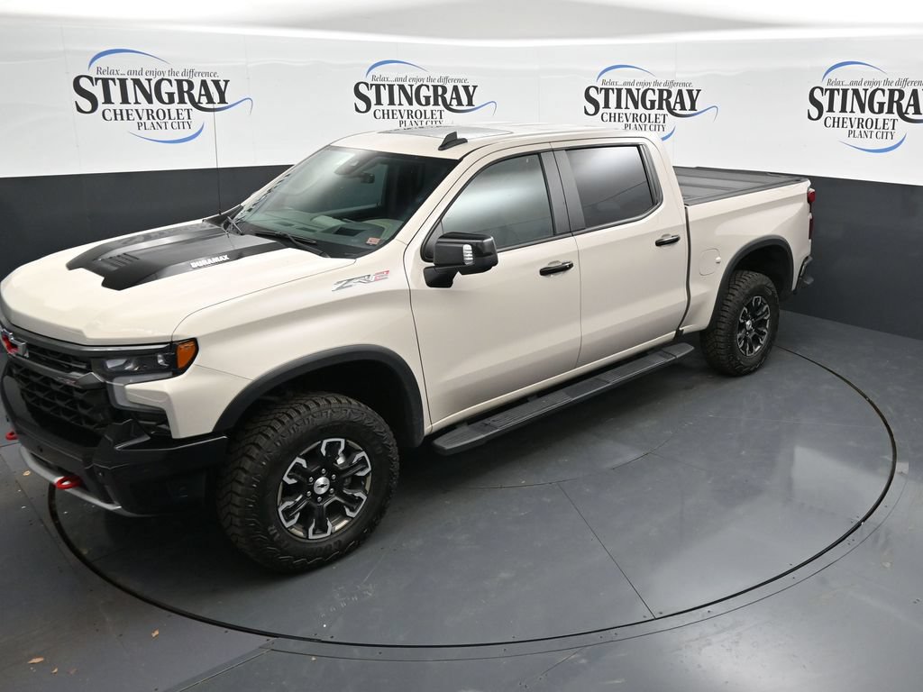 Used 2026 Chevrolet Silverado 1500 ZR2 AWD/4WD image 20