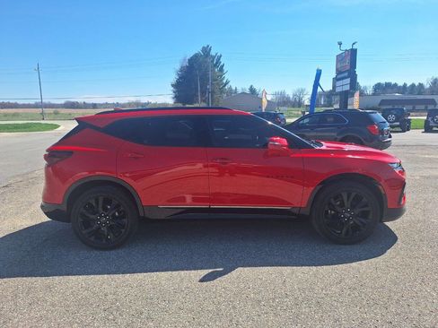 Used 2019 Chevrolet Blazer RS AWD/4WD image 3