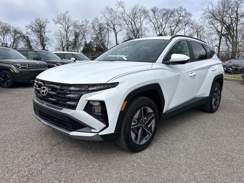 New 2026 Hyundai Tucson SEL image 3