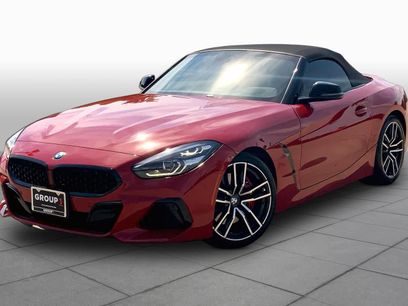 Used 2022 BMW Z4 M40i w/ Premium Package