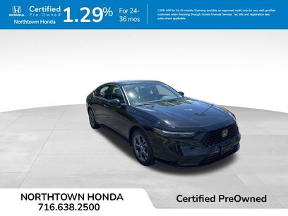 Certified 2023 Honda Accord EX