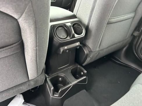 New 2025 Jeep Wrangler Unlimited Sport AWD/4WD image 15