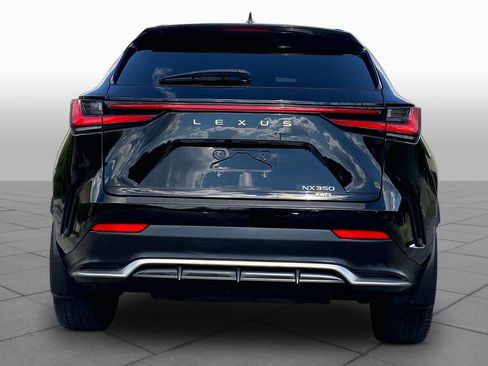 Used 2023 Lexus NX 350 F Sport AWD/4WD image 5