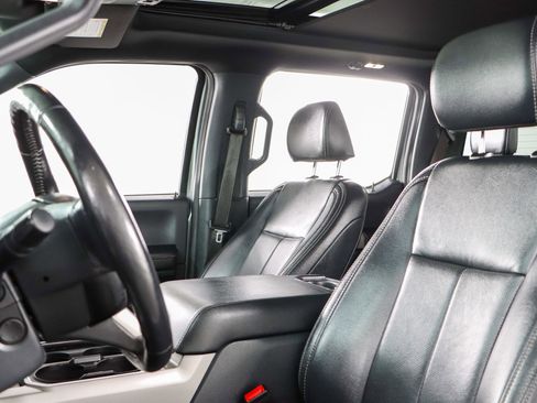 Used 2022 Ford F250 Lariat w/ Lariat Ultimate Package image 26