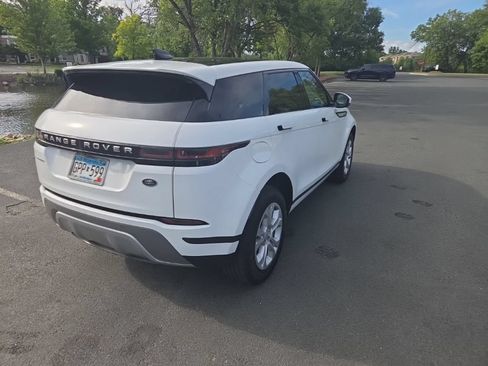Used 2022 Land Rover Range Rover Evoque S AWD/4WD image 18