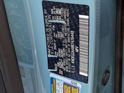 Used 2024 Kia Seltos S FWD image 26