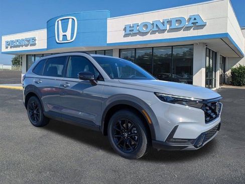 New 2026 Honda CR-V Sport-L image 2