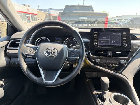 Used 2023 Toyota Camry LE FWD image 11