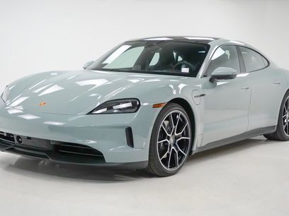 New 2026 Porsche Taycan