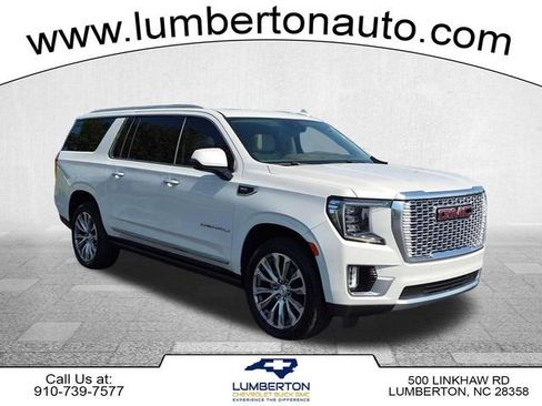 Used 2023 GMC Yukon XL Denali AWD/4WD image 1