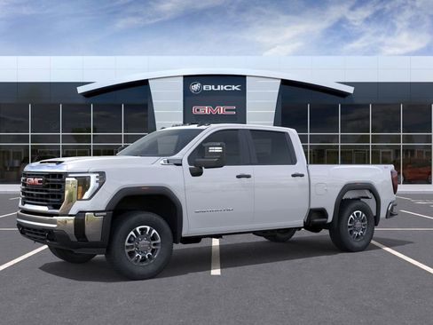 New 2026 GMC Sierra 3500 Pro image 2