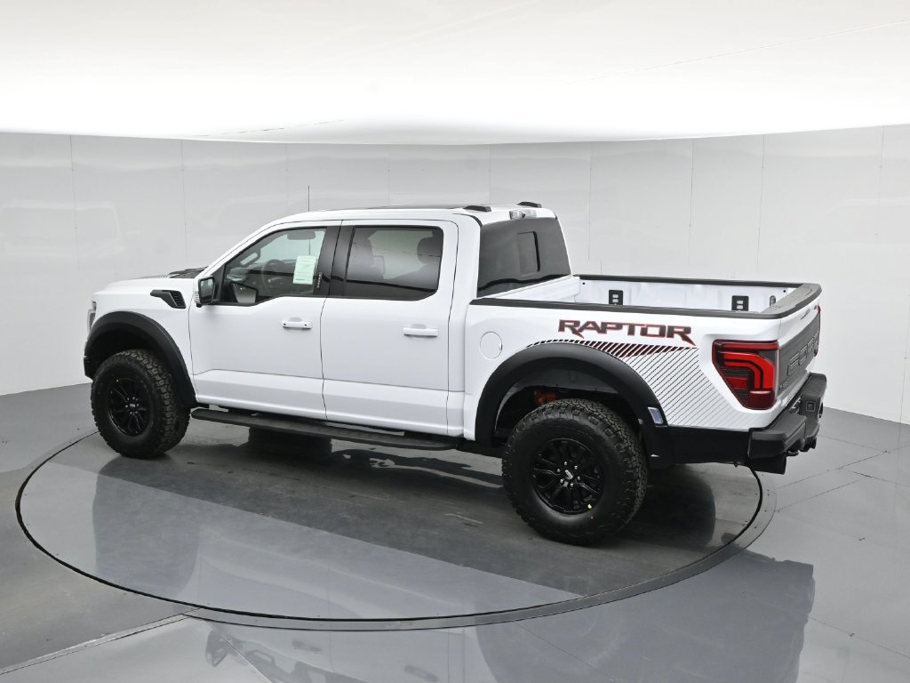 New 2026 Ford F150 Raptor AWD/4WD image 45