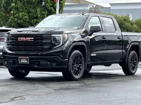New 2026 GMC Sierra 1500 Elevation image 9