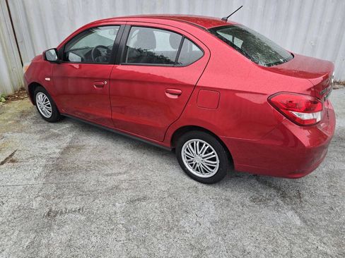 Used 2019 Mitsubishi Mirage G4 ES FWD image 12