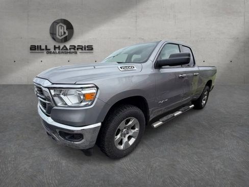 Used 2020 RAM 1500 Big Horn AWD/4WD image 4