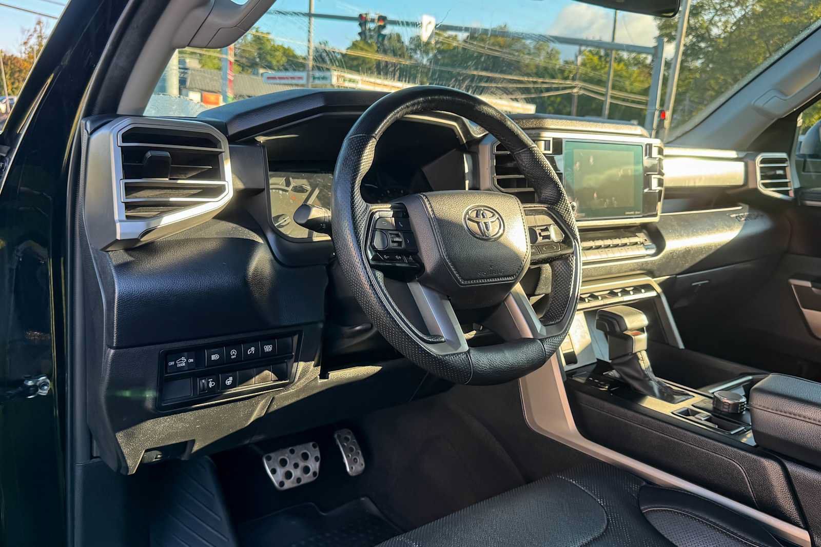 Used 2023 Toyota Tundra SR5 w/ TRD Sport Premium Package AWD/4WD image 15