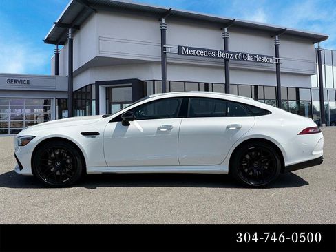 Used 2023 Mercedes-Benz AMG GT 53 image 6
