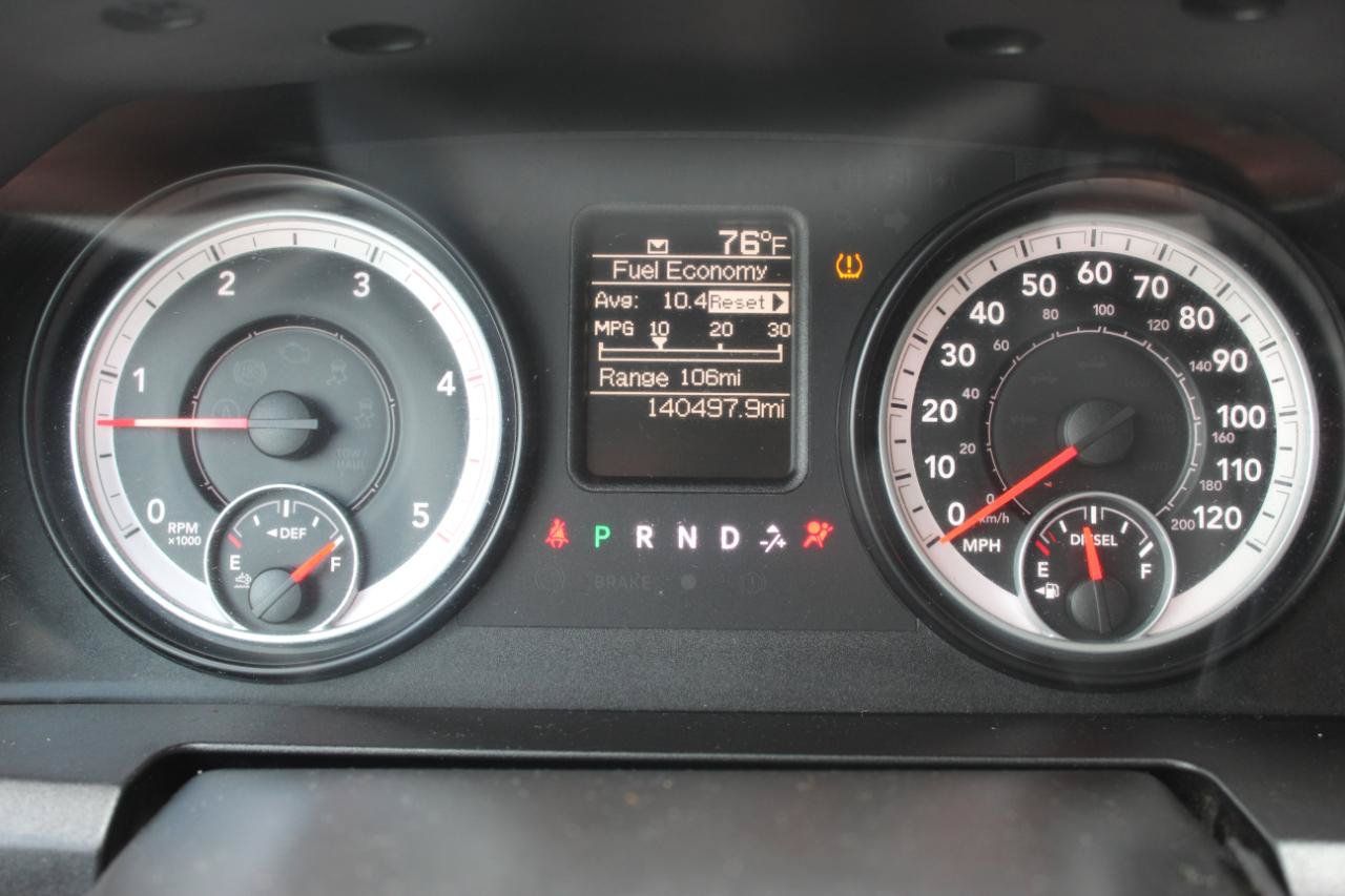 Used 2013 RAM 2500 Tradesman w/ Chrome Appearance Group AWD/4WD image 24