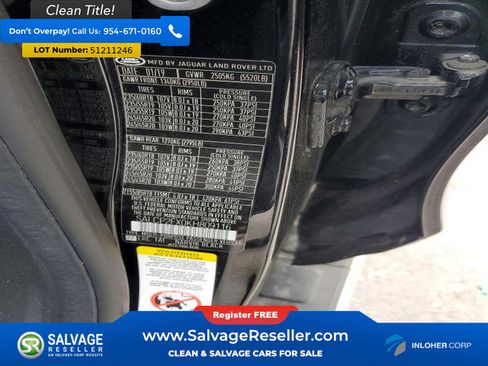 Used 2019 Land Rover Discovery Sport SE AWD/4WD image 19