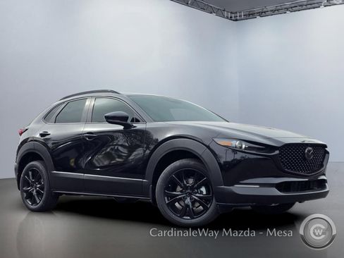 New 2026 MAZDA CX-30 2.5 Turbo w/ Premium Plus Pkg AWD/4WD image 2