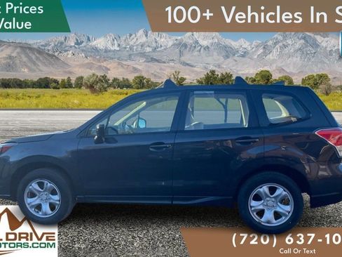 Used 2018 Subaru Forester 2.5i image 8