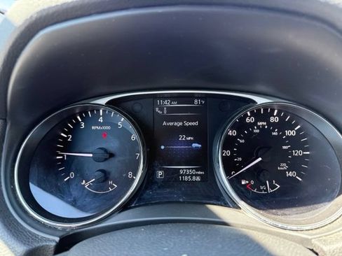 Used 2016 Nissan Rogue SL w/ SL Premium Package FWD image 18