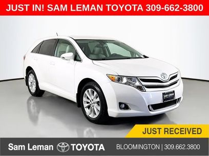 Used 2014 Toyota Venza LE w/ LE Convenience Package