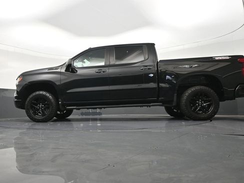 Used 2023 Chevrolet Silverado 1500 Custom Trail Boss w/ LPO, Dark Essentials Package AWD/4WD image 24