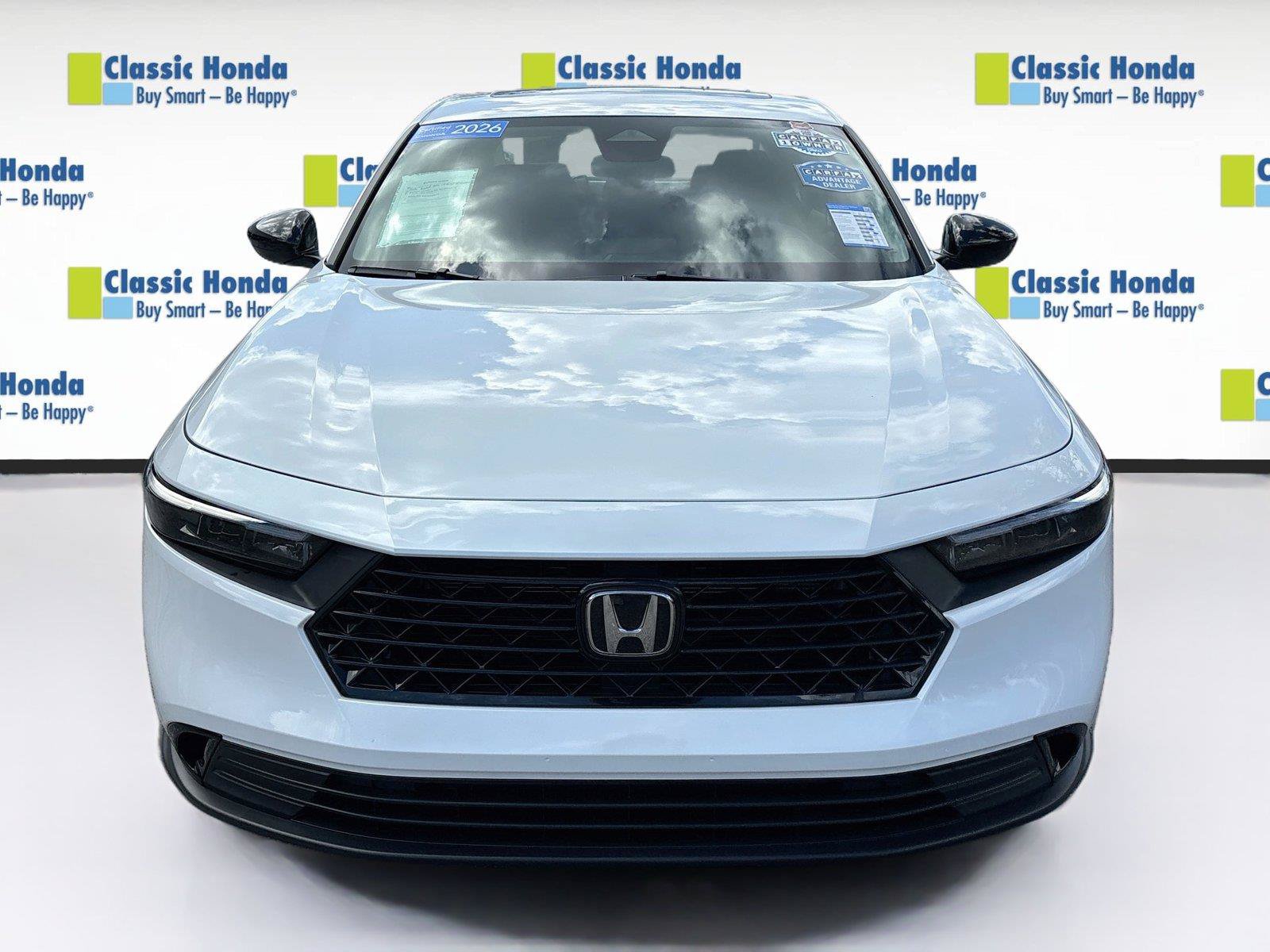 Certified 2026 Honda Accord SE image 2