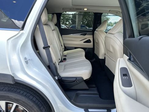 Used 2023 INFINITI QX60 Luxe w/ Cargo Package AWD/4WD image 18