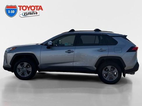 Certified 2025 Toyota RAV4 XLE w/ Convenience Package FWD image 2