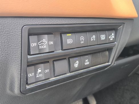 Used 2023 Toyota Tundra 1794 Edition AWD/4WD image 13